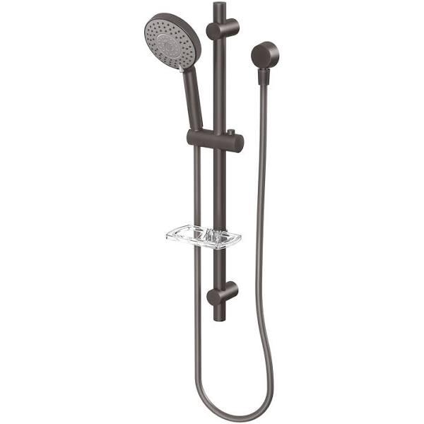 Phoenix Vivid Rail Shower - Gun Metal