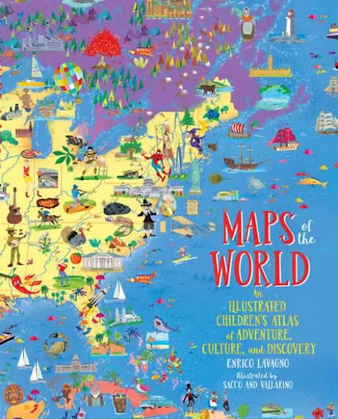 Maps of The World