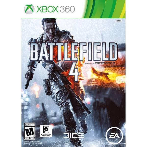 EA - Battlefield 4 - Xbox 360