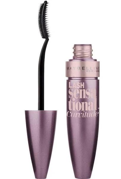 Maybelline Lash Sensational Curvitude Mascara 720 Very Black