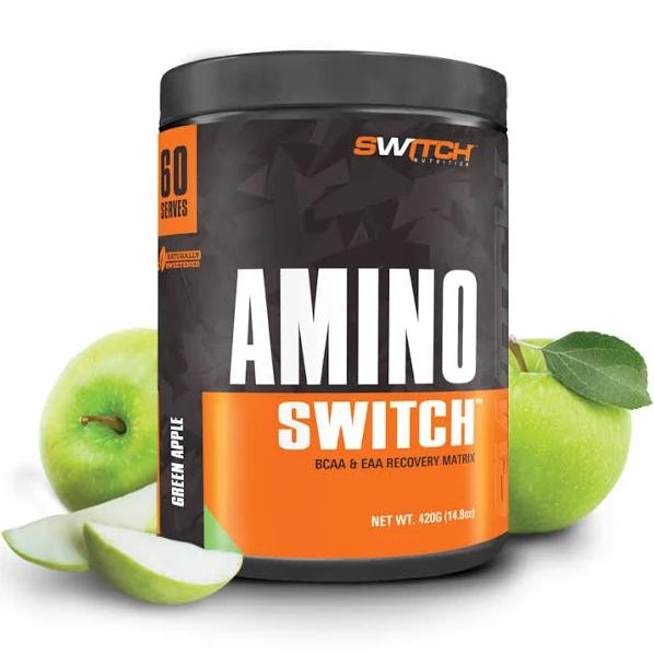 Switch Nutrition - Amino Switch 30 Serves / Lemonade