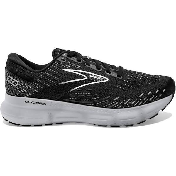 Brooks Womens Glycerin 20, 11 / Black