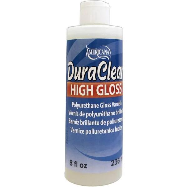 DecoArt DuraClear High Gloss Varnish 8oz