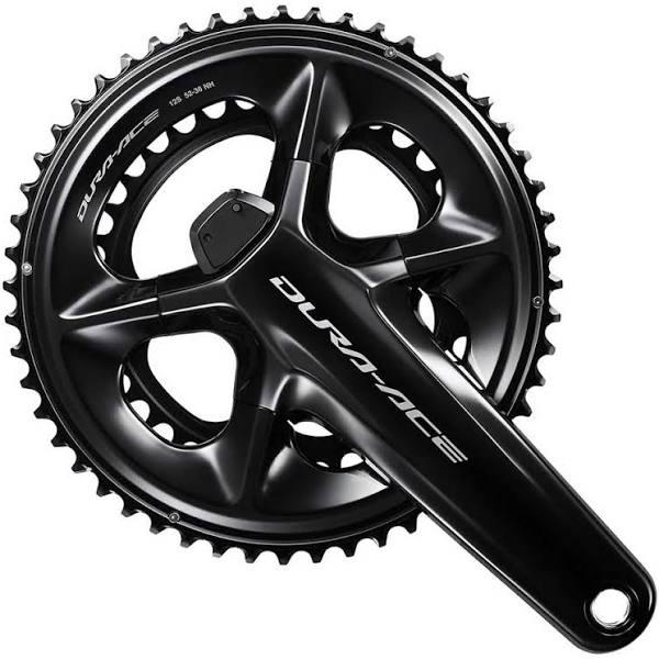 Shimano Dura-Ace FC-R9200 Power Meter Crankset 172.5mm w/o Chainrings