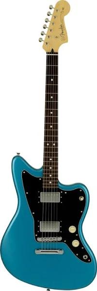 Fender Made in Japan Limited Adjusto Matic Jazzmaster HH in Lake Placid Blue