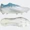 adidas-X Speedportal.1 Firm Ground Boots-Unisex-Preloved Blue / Cloud White / Cloud White-M 8 / W 9