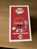 Coca Cola Bottle Cap Pop! Vinyl