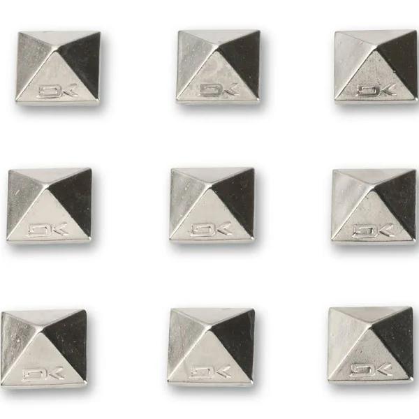 Dakine Pyramid Studs - Chrome