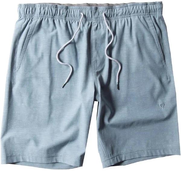 Vissla Men’s Hemp No See Ums Eco 18" Elastic Walkshort Dusk / L