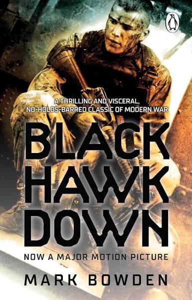 Black Hawk Down by Mark Bowden