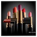 Revlon 4.2g Matte Super Lustrous Lipstick - 015 Seductive Sienna