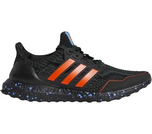 Adidas Ultra Boost 5.0 DNA Black Green Orange