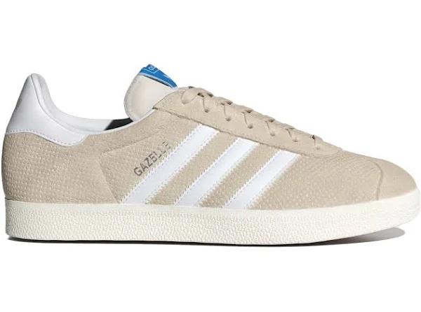 Adidas Gazelle Wonder White