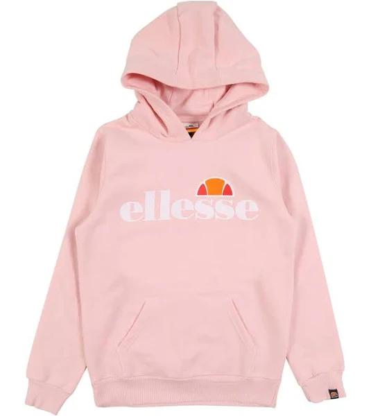 Ellesse Isobel Girls Hoodie Light Pink 12-13