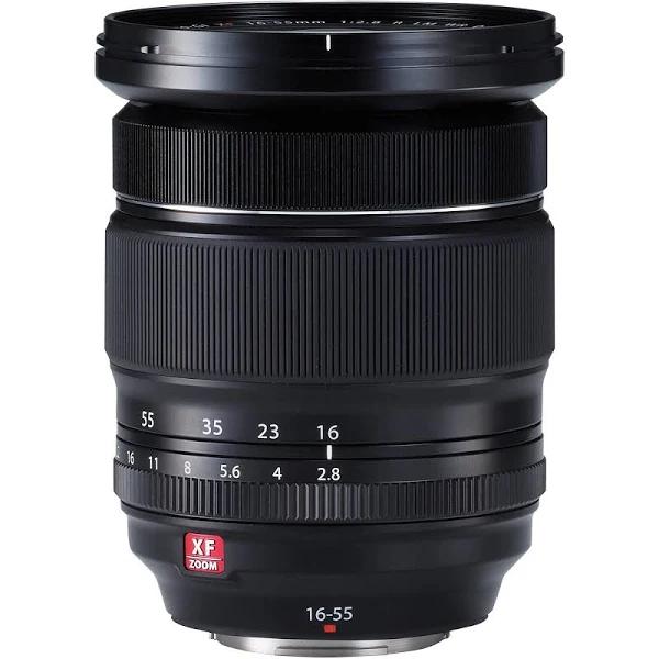 Fujifilm XF 16-55mm f/2.8 R LM WR Lens