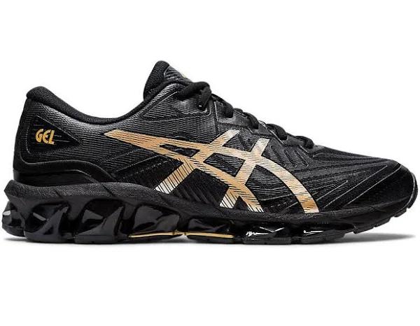 ASICS Gel-Quantum 360 VII Black/Silver - Size 8