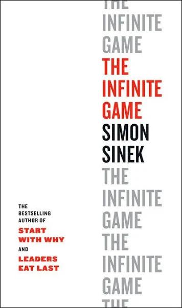 The Infinite Game [Book]