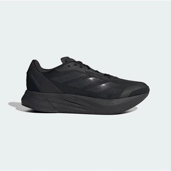 Adidas Duramo Speed Shoes Black / Carbon / White M 11 / W 12 - Men Running Trainers