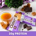 Quest Bar by Nutrition - Box of 12 Caramel Chocolate Chunk