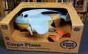 Green Toys - Cargo Plane with Mini Car