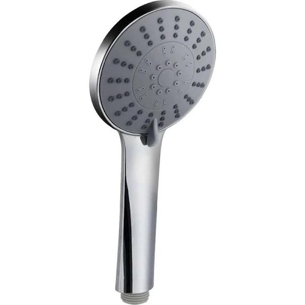 High Pressure Handheld Shower Head | 5 Modes | 4.5" Chrome