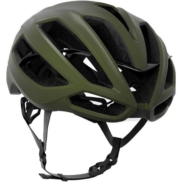 Kask Protone Icon WG11 Road Helmet Olive Matt M