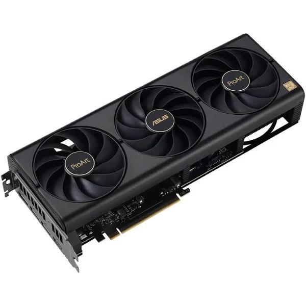 Asus NVIDIA GeForce PROART-RTX4070TI-O12G ProArt GeForce RTX4070 Ti OC Edition 12GB GDDR6X