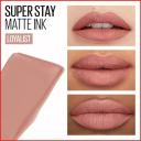 Maybelline Coffee Edition Frapoucino Superstay Matte Ink Liquid Lipstick - 5 ml