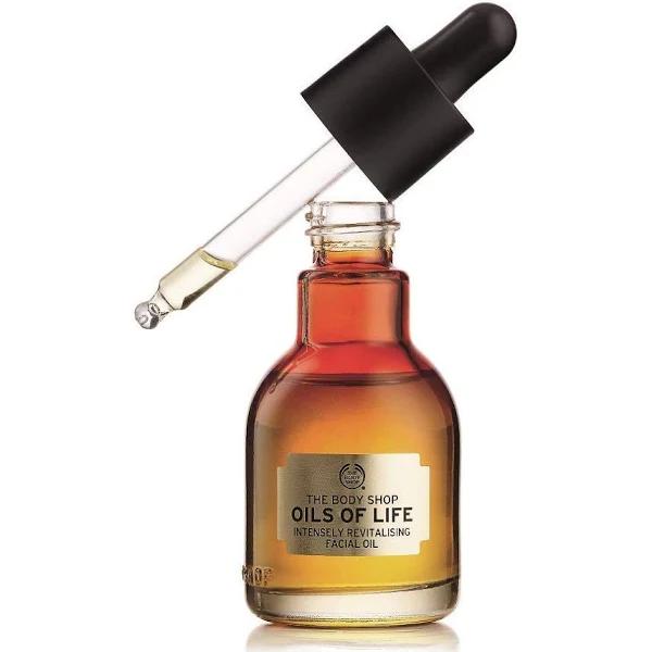 The Body Shop Oils of Life Intensely Revitalising Facial Oil 30 ml