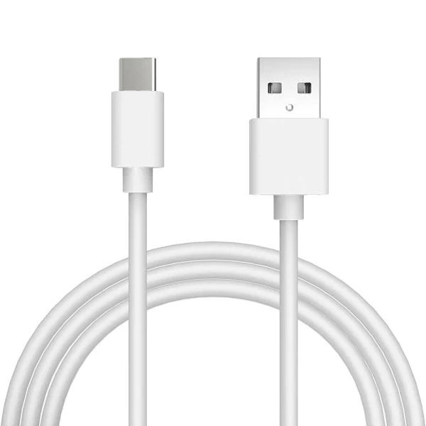 USB-C To USB-A Cable If Certified (White) (1M)