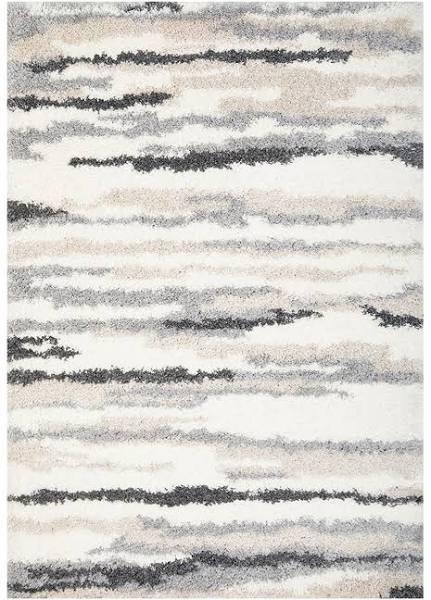 Moonlight Neptune Slate Rug 290X200CM