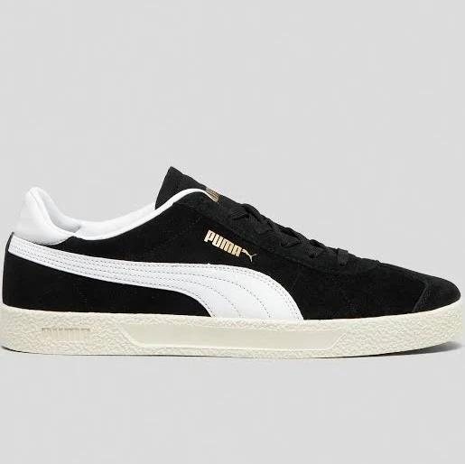 Puma Club Black / 11