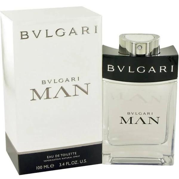 Bvlgari Man - 100ml Eau De Toilette Spray