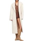 Olsen Coat - Cream - S - Women's Jackets - Lioness Fashion | AfterPay Available