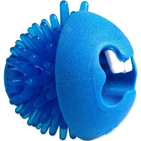 Rogz Fred Treat Ball Blue