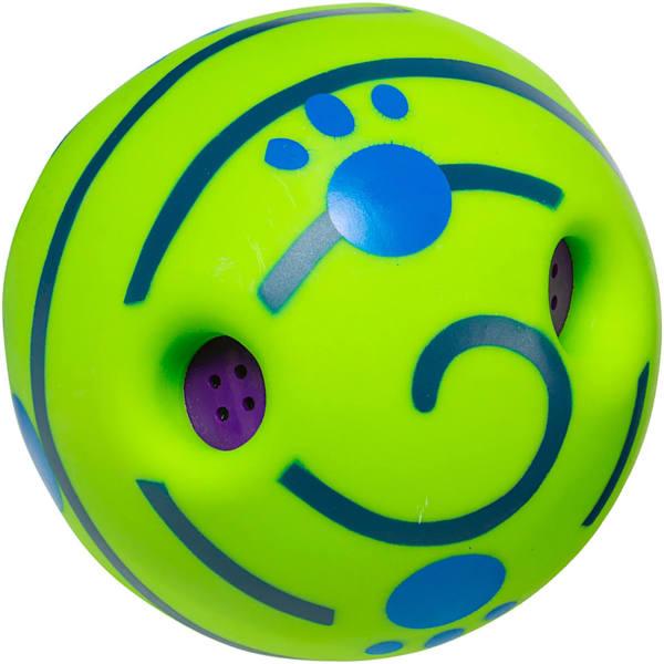 Cushy Pets 15cm Giggle Dog Ball