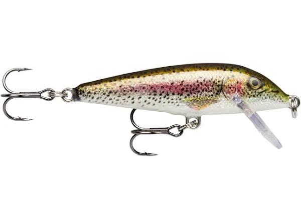 Rapala Countdown Hard Body Lure 7cm Rainbow Trout