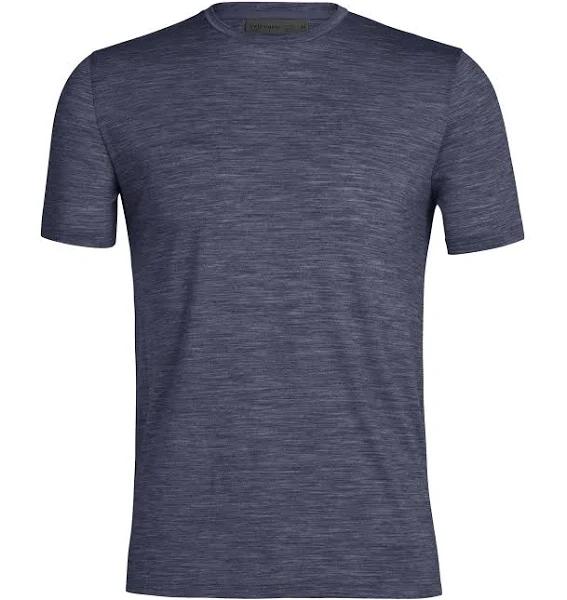 Icebreaker Sphere II Short Sleeve T-Shirt Grey - L