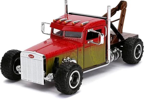 Fast and Furious - Hobbs & Shaw Custom Truck 1:24 Scale Hollywood Ride