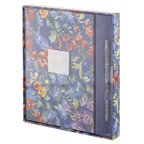 Ashdene Garden Party - Blue Bell Stationery Gift Set