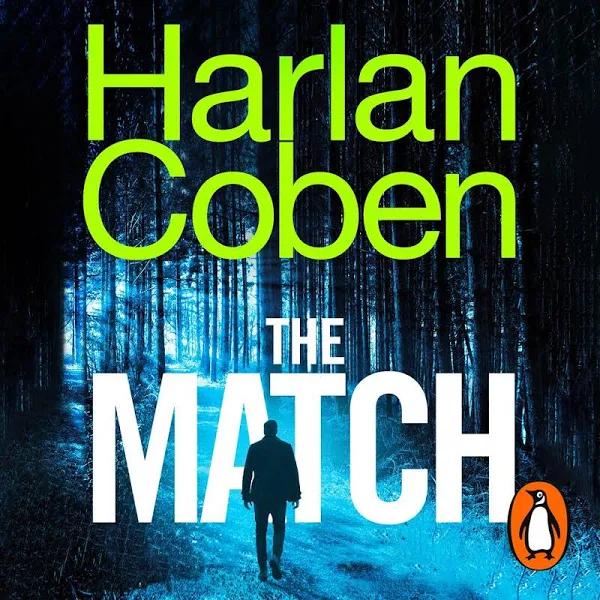 The Match Audiobook by Harlan Coben