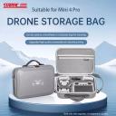 Flyekist Storage Bag For DJI Mini 4 Pro -Newest Mini 4 Pro Drone Case Hard Shell Travel Carrying Case Compatible With DJI Mini 4 Pro, DJI Rc 2/DJI