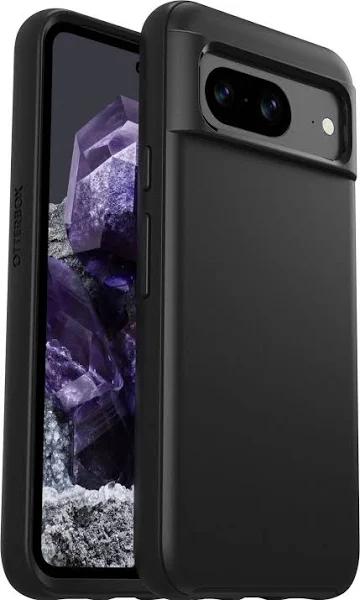 OtterBox Google Pixel 8 Symmetry Case - Black