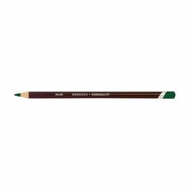 Derwent Coloursoft Pencil Green C420 x Carton of 6 : 700994