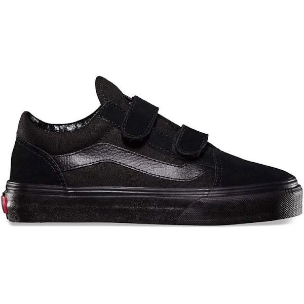 Vans Old Skool V - Black / Black