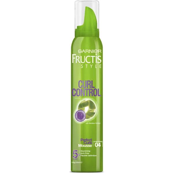 Garnier Fructis Style Curl Control Mousse 200 ml