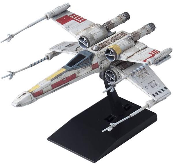 Star Wars Vehicle Model 002 X-Wing Starfighter