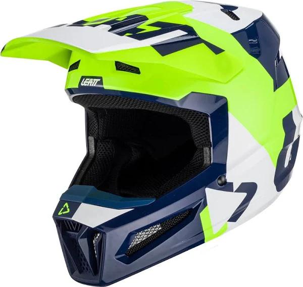 Leatt 2.5 Helmet - Lime - 2XL