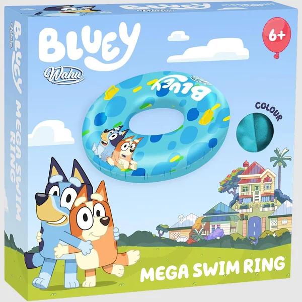 Bluey Mega Swim Ring