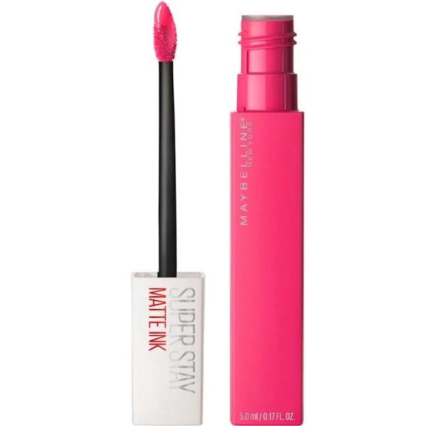 Maybelline Superstay Matte Ink Liquid Lipstick - Romantic